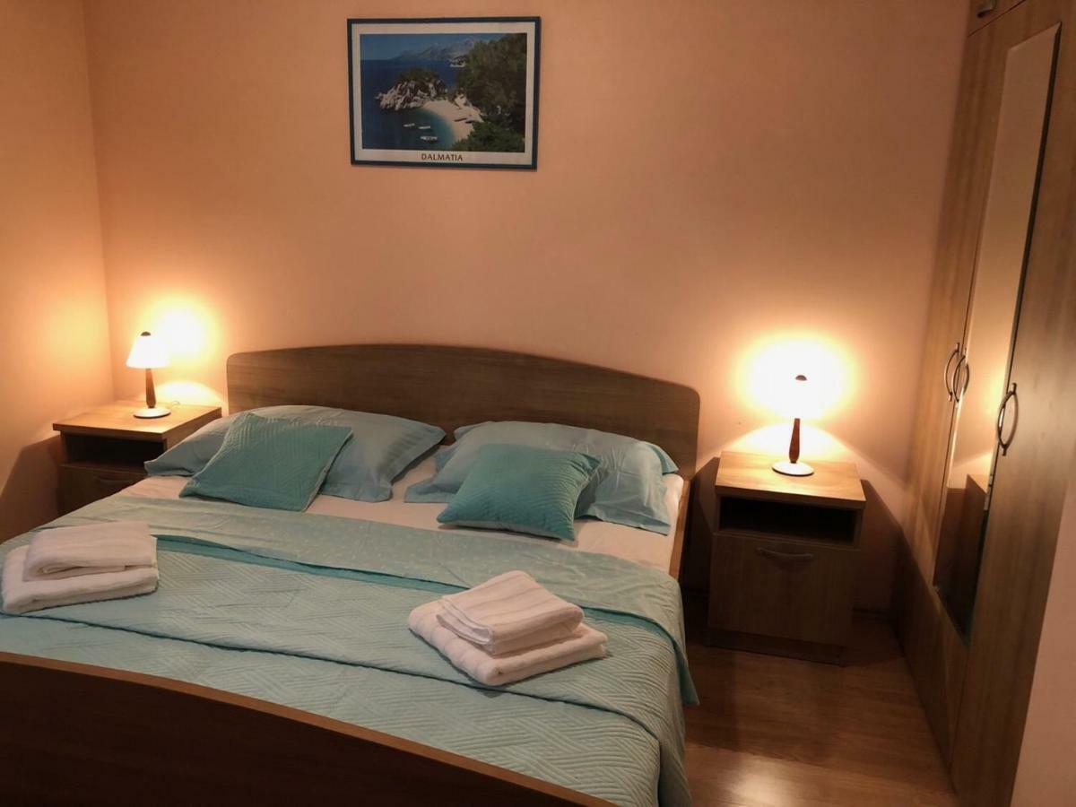 Azzuro Apartment Dolac Luaran gambar